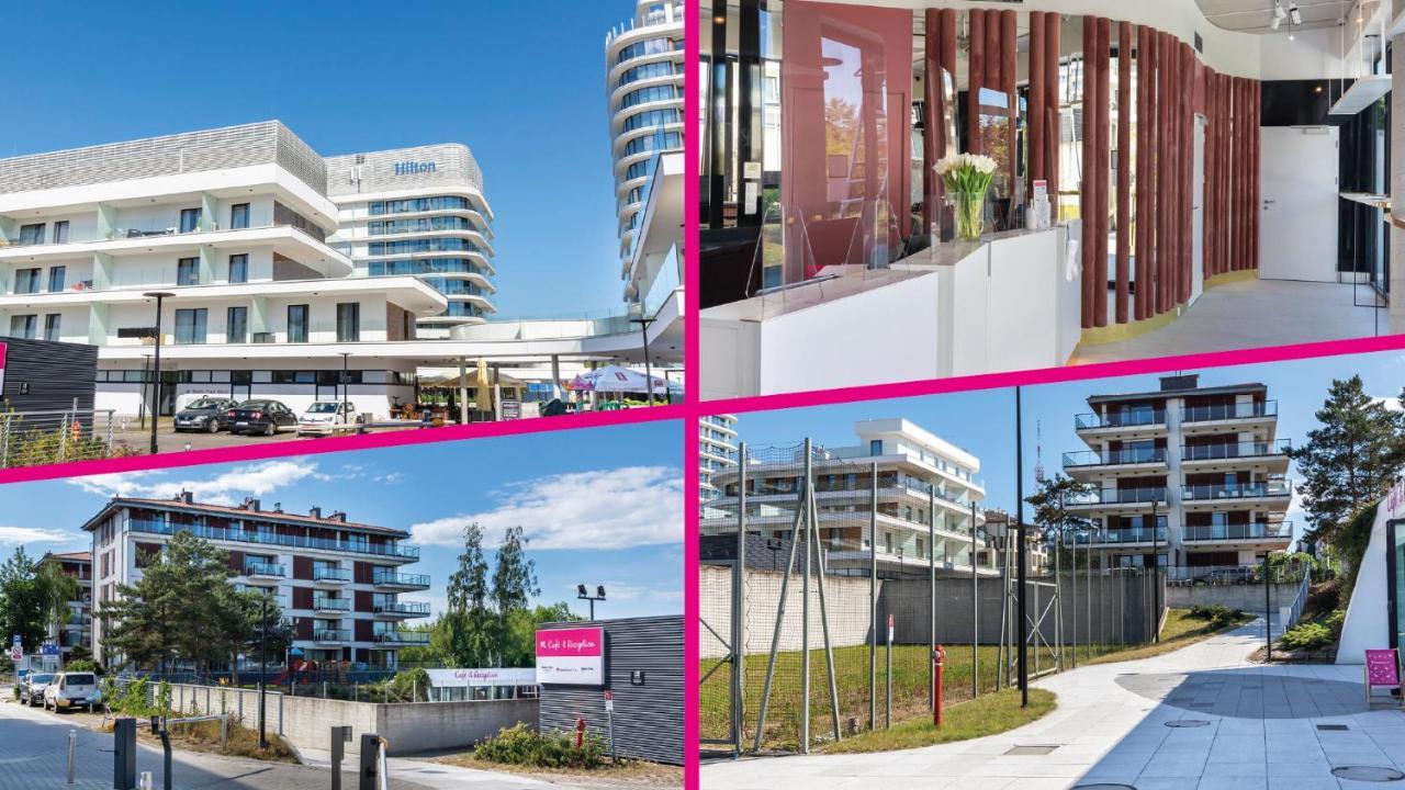 Vacationclub - Stella Baltic Apartment 7 Świnoujście Екстериор снимка