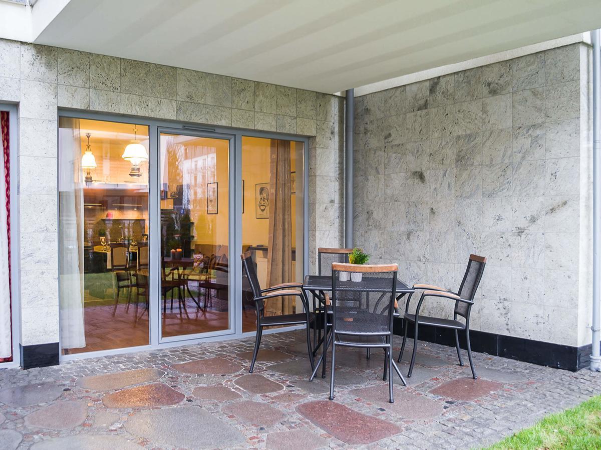 Vacationclub - Stella Baltic Apartment 7 Świnoujście Екстериор снимка