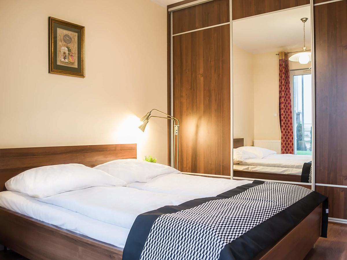 Vacationclub - Stella Baltic Apartment 7 Świnoujście Екстериор снимка