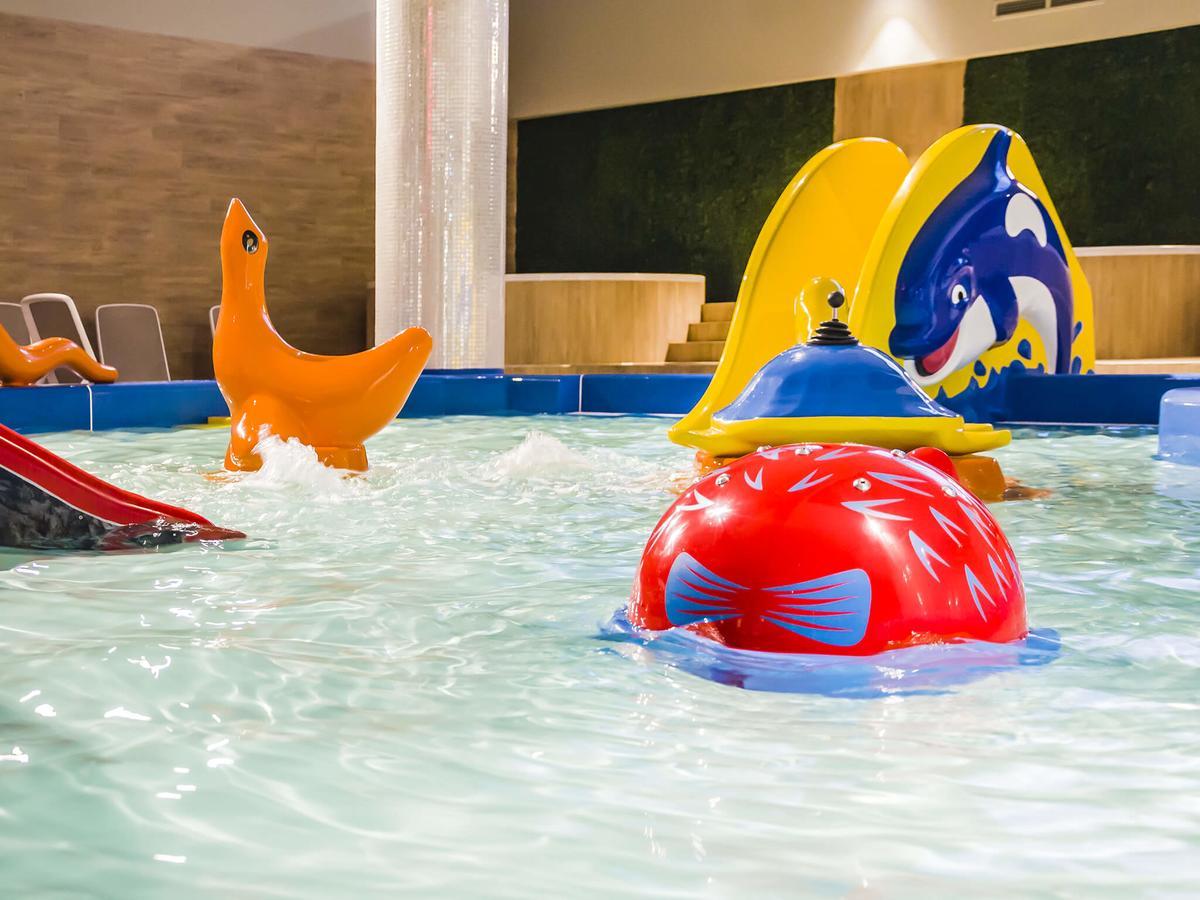 Vacationclub - Stella Baltic Apartment 7 Świnoujście Екстериор снимка