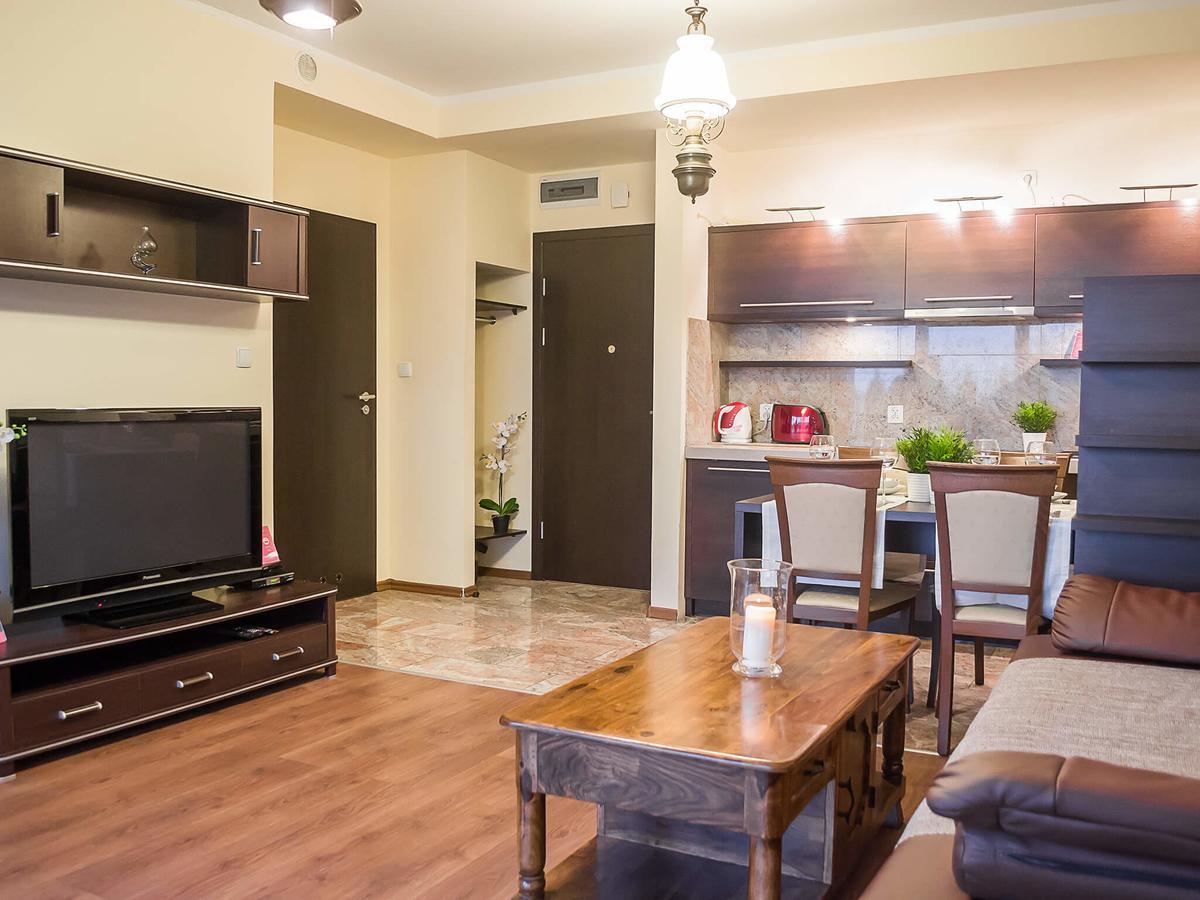 Vacationclub - Stella Baltic Apartment 7 Świnoujście Екстериор снимка
