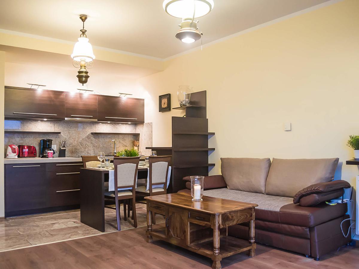 Vacationclub - Stella Baltic Apartment 7 Świnoujście Екстериор снимка